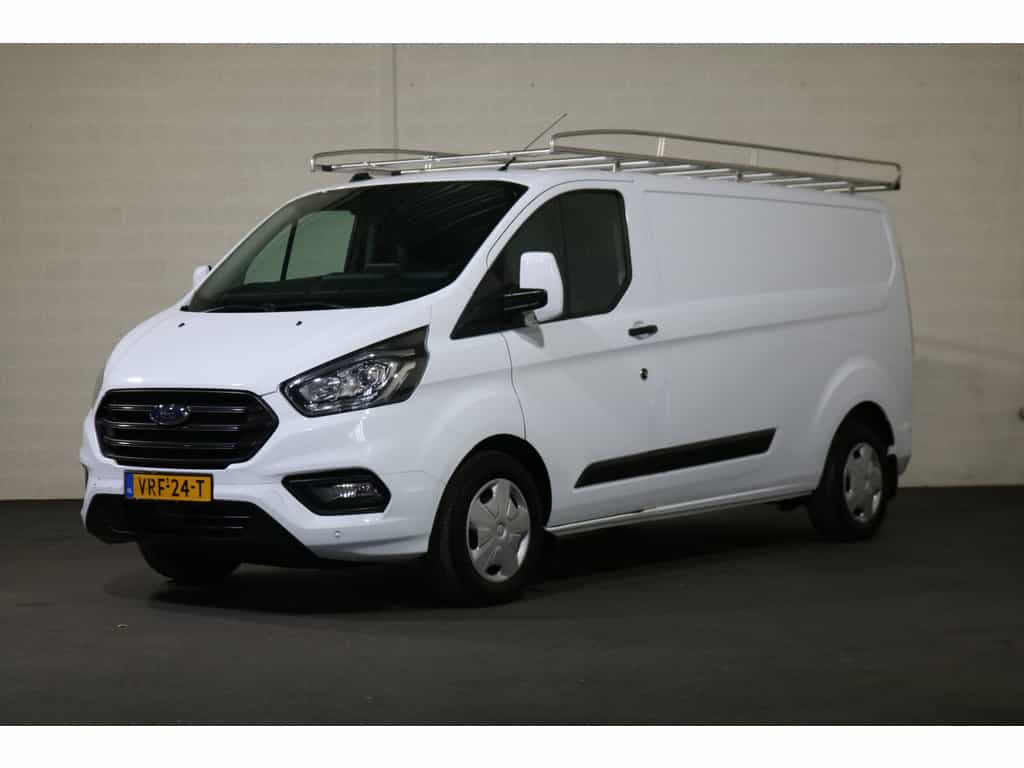 Ford Transit Custom 2.0 TDci 130pk L2 H1 Trend Automaat Inrichting