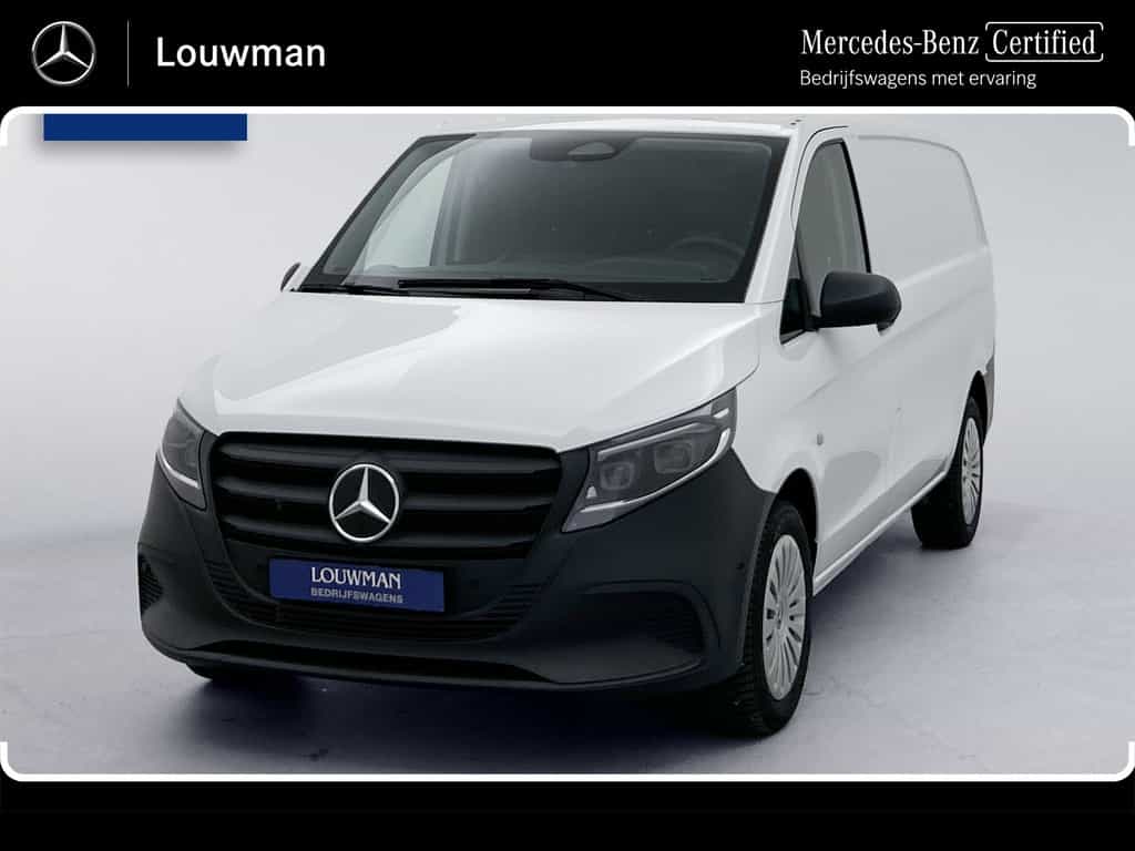 Mercedes-Benz Vito 116 CDI L2 Pro Achterklep Led multibeam Parkeerpakket Stoelverwarming