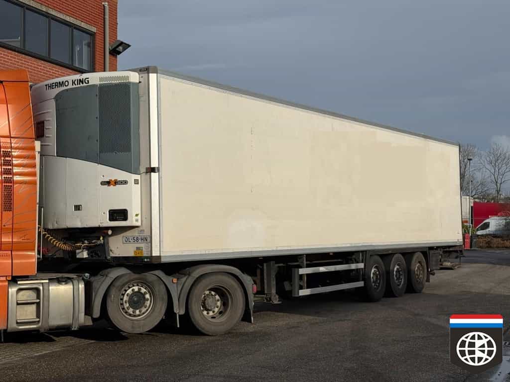 Krone SD THERMO KING SLX 300 e K1243