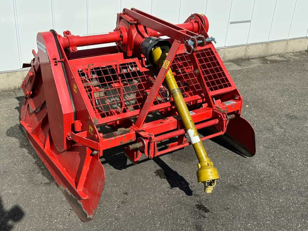 De Clippeleir Z1200 spitmachine 120cm