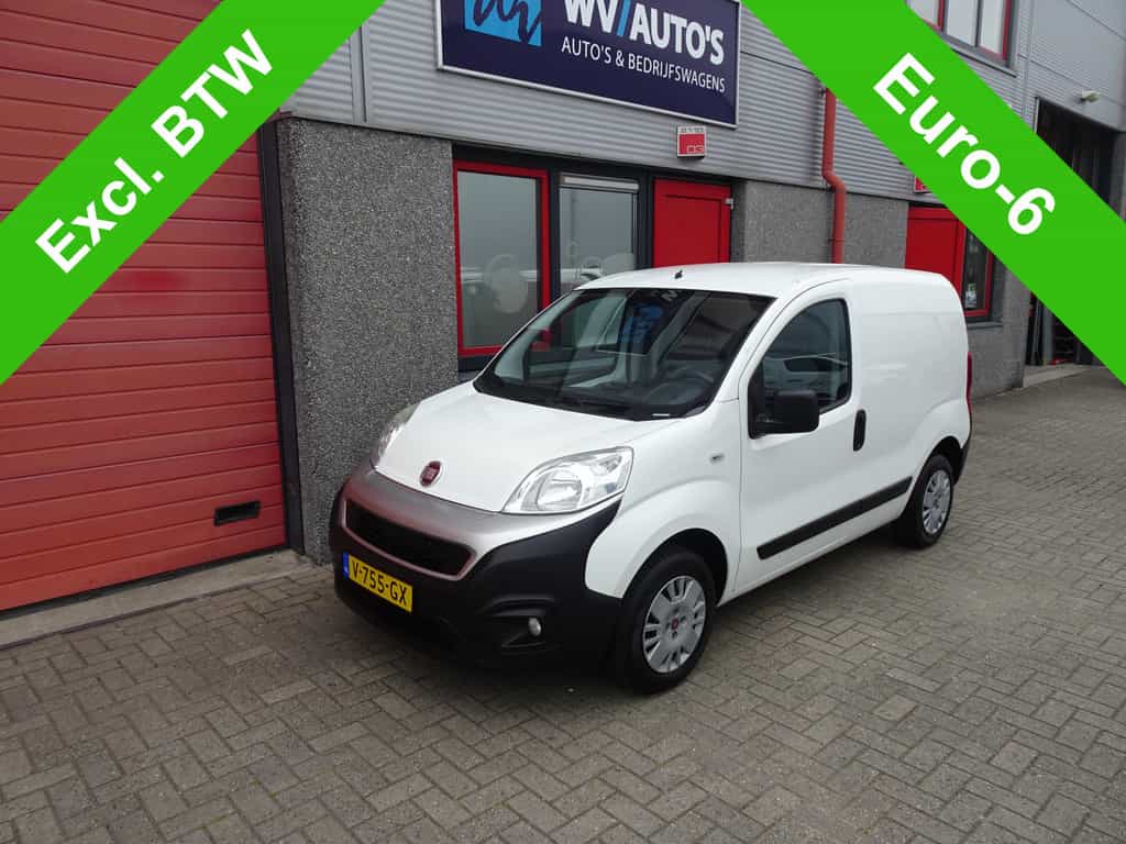 Fiat Fiorino 1.3 MJ SX schuifdeur airco  58819 km !!!!!!!!