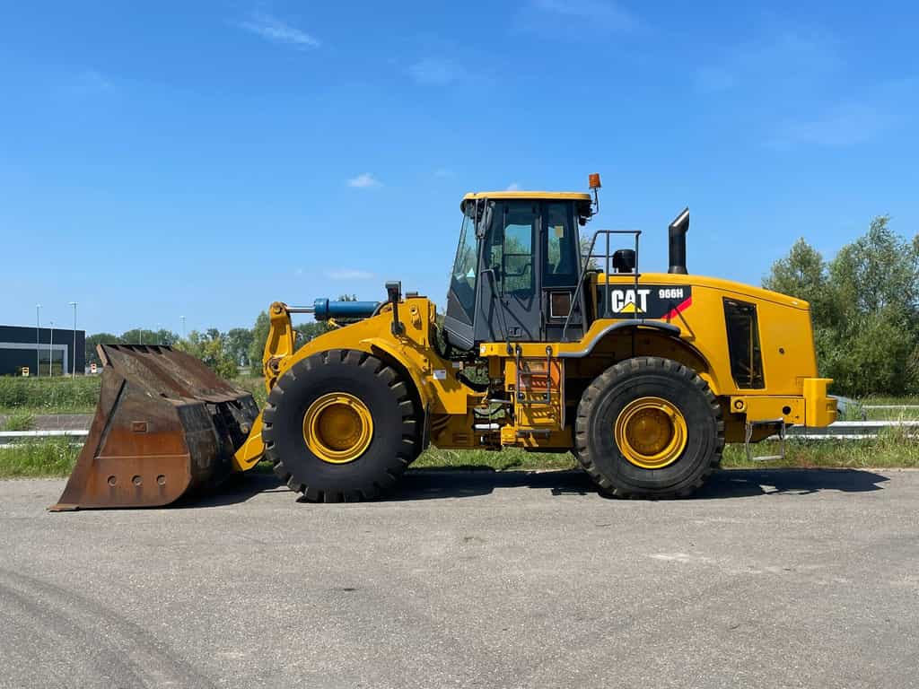 Caterpillar 966H