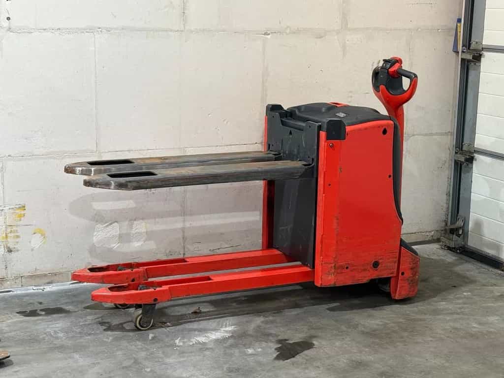 Linde T16L pallet truck initiaal heffing 1600kg HL1035