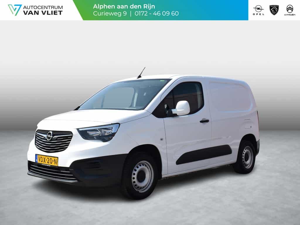 Opel Combo 1.5D L1H1 Edition | CRUISECONTROL | AIRCO | 97.488 KM