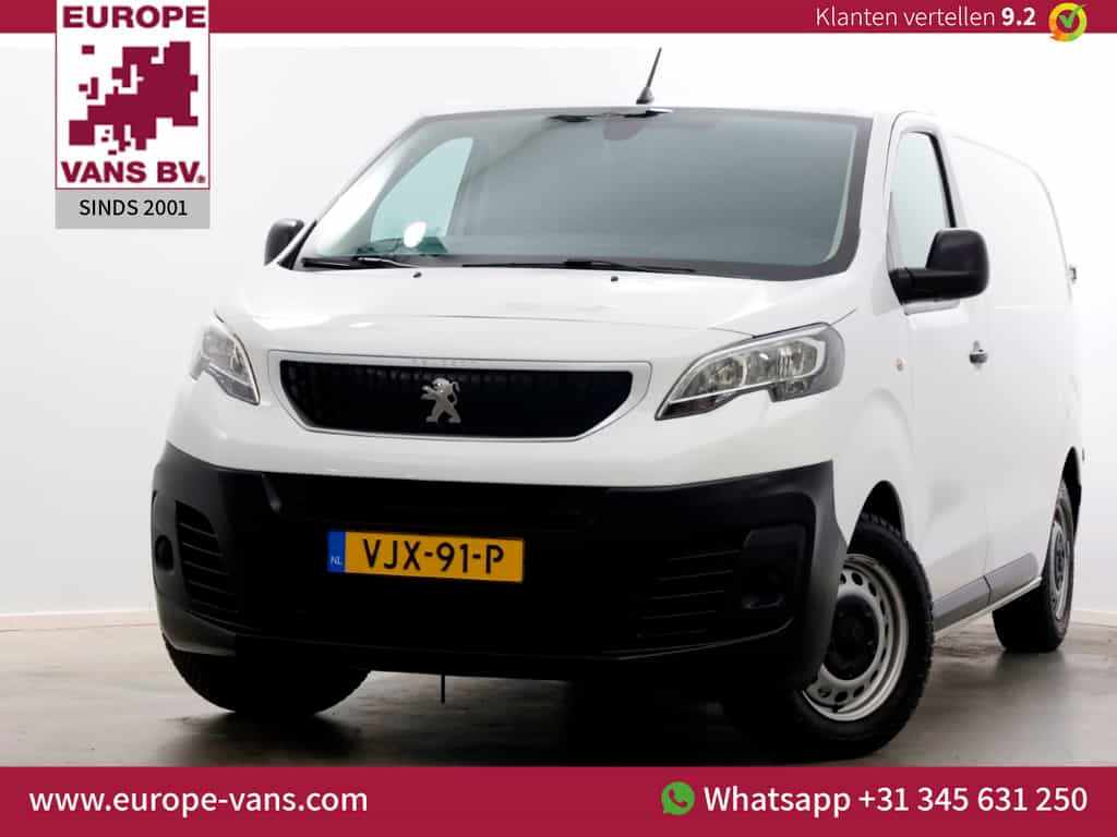 Peugeot Expert 2.0 BlueHDI 120pk M Premium Automaat Airco 04-2021