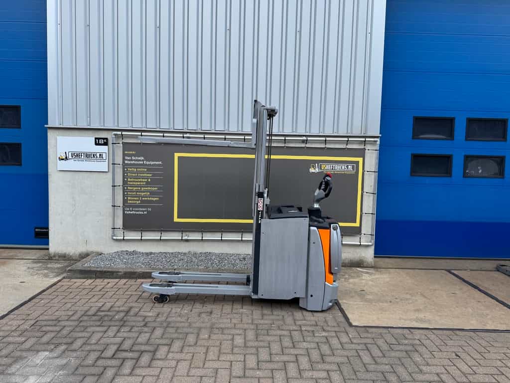 VS-22364 Elektrische DUO Stapelaar Still bj2021 1.574mm Initiele lift