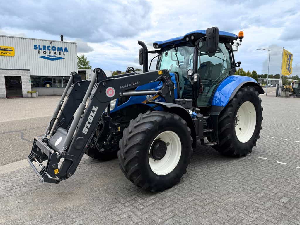 New Holland T6.175 AC T4B