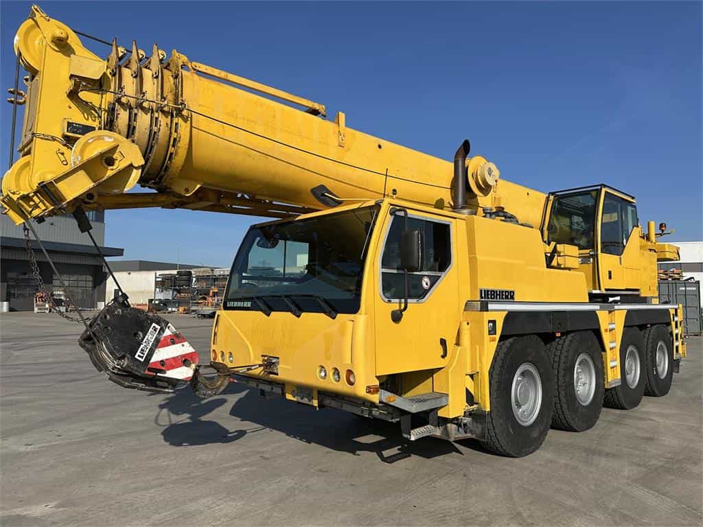 Liebherr LTM 1060-2