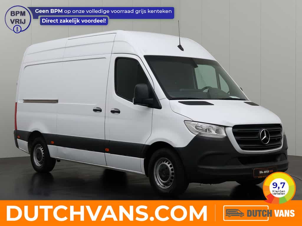 Mercedes-Benz Sprinter 314CDI L2H2 | Mbux | Camera | Airco | Cruise | 3-Persoons