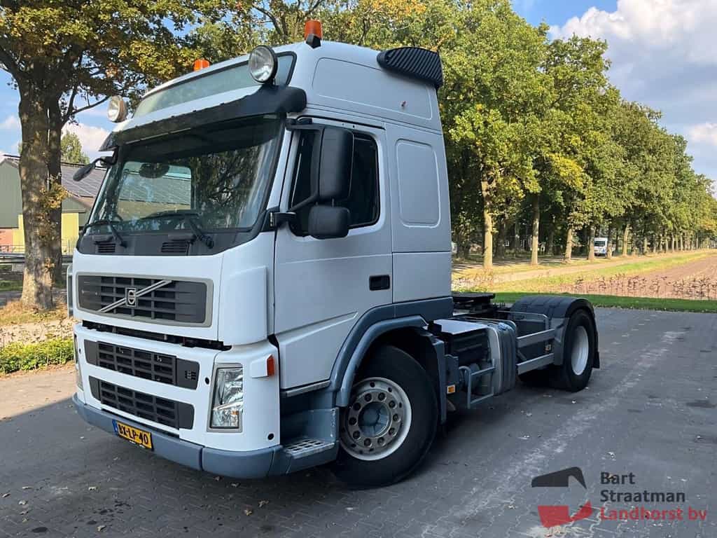 Volvo FM 380 4x2 Euro 5 Trekker met Hydrauliek BS1731
