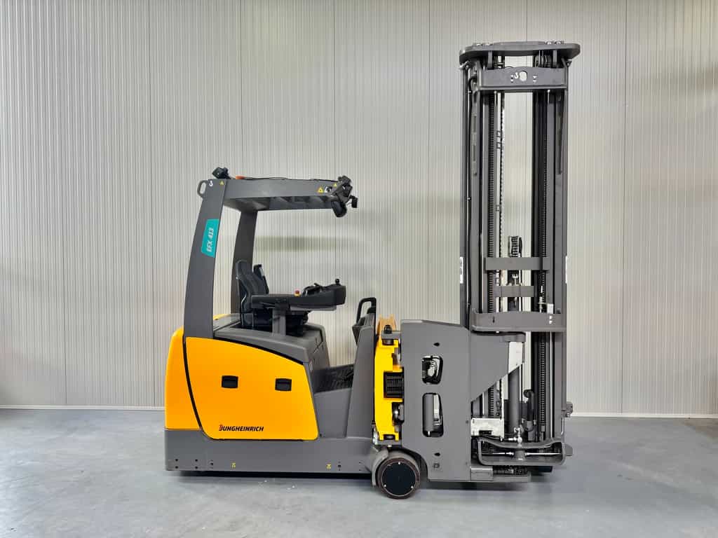 EFX 413 X + i = Wire Guidance !! Triplex FFL !!