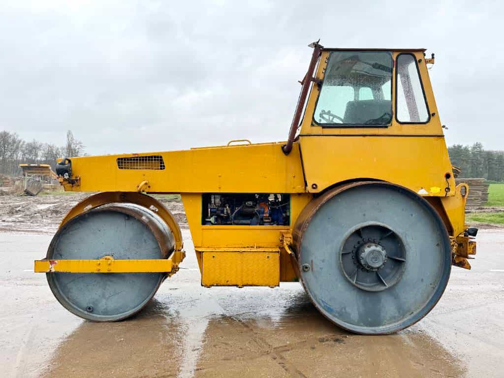 Hamm HW90/10 - Good Working Condition