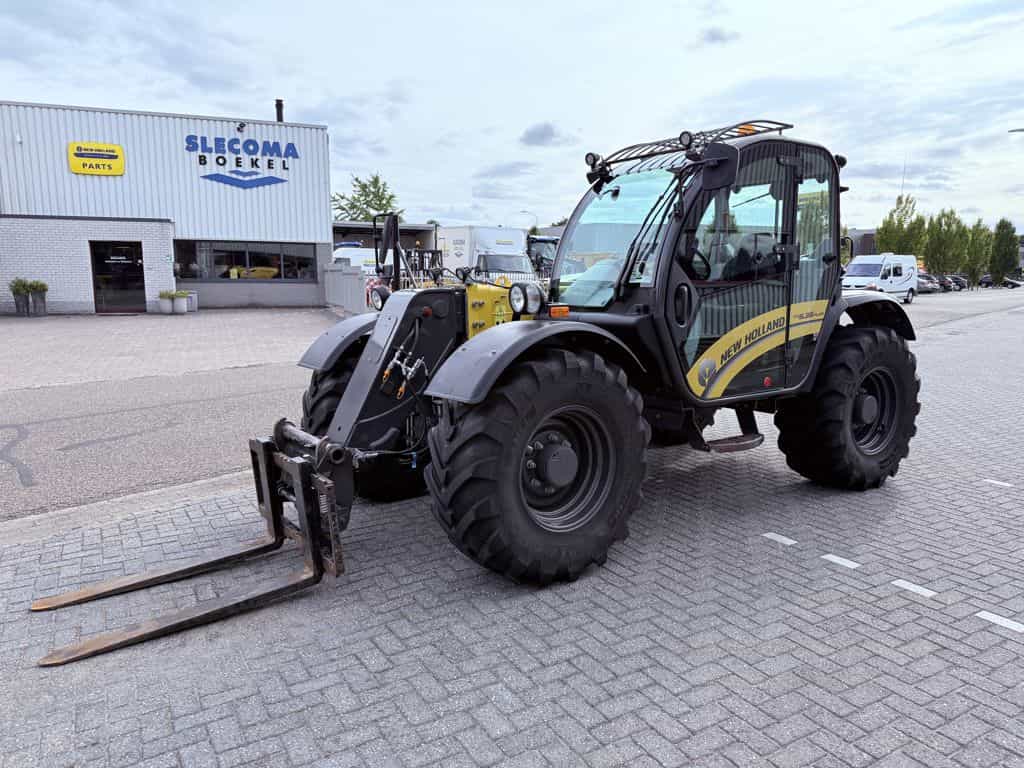 New Holland TH6.36 PLUS