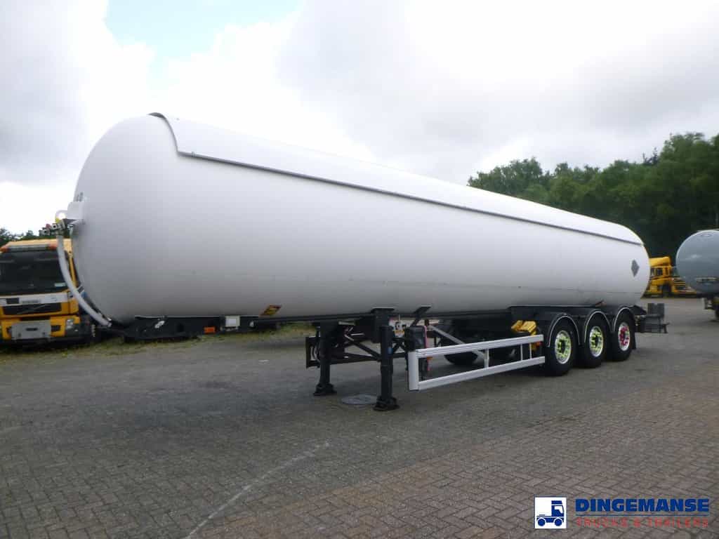 Robine Gas tank steel 51.5 m3 / 1 comp