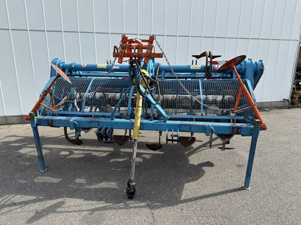 Imants 45SC290 spitmachine 290 cm met harkrol