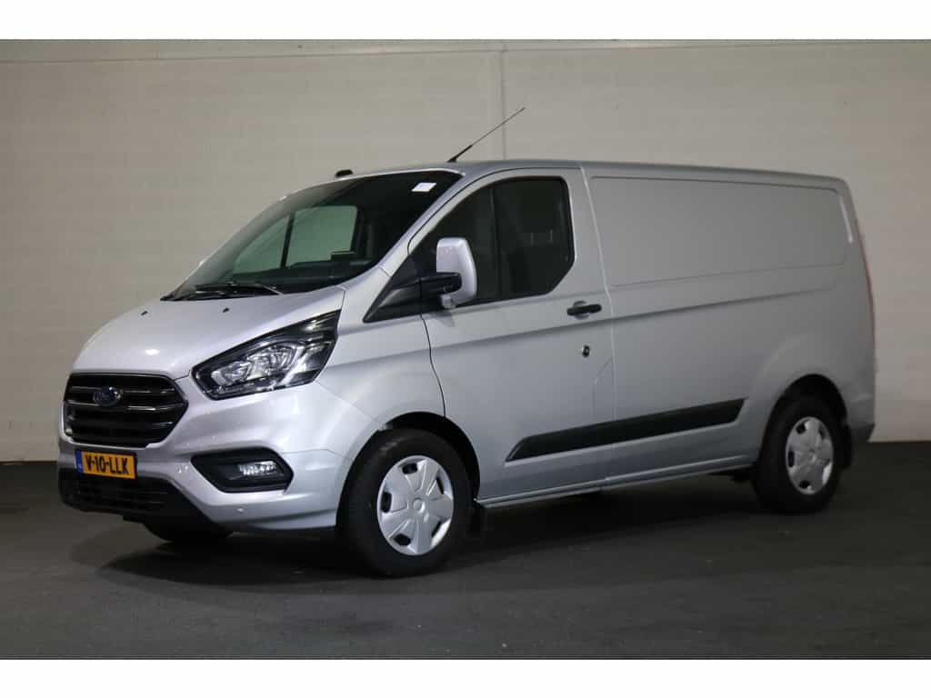Ford Transit Custom 2.0 TDci 130pk L1 H1 Automaat Airco Camera Carplay