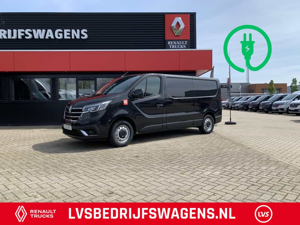 Renault Trafic E-Tech L2H1 52 kWh Volledig elektrisch