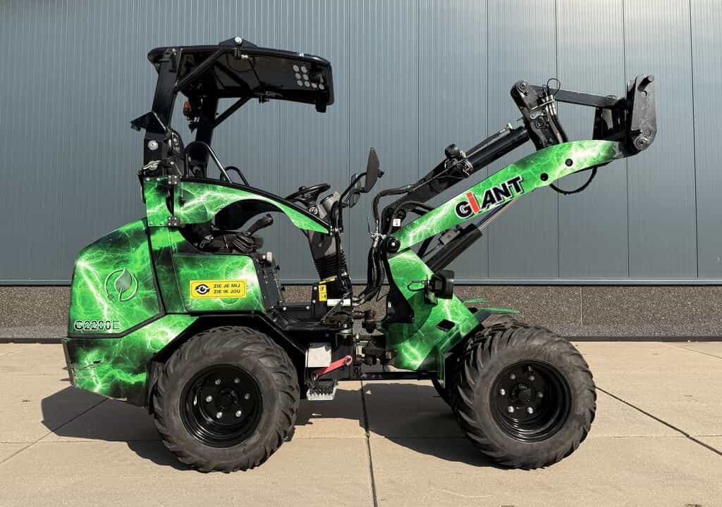 GIANT G2200E x-tra - 25.000e GIANT