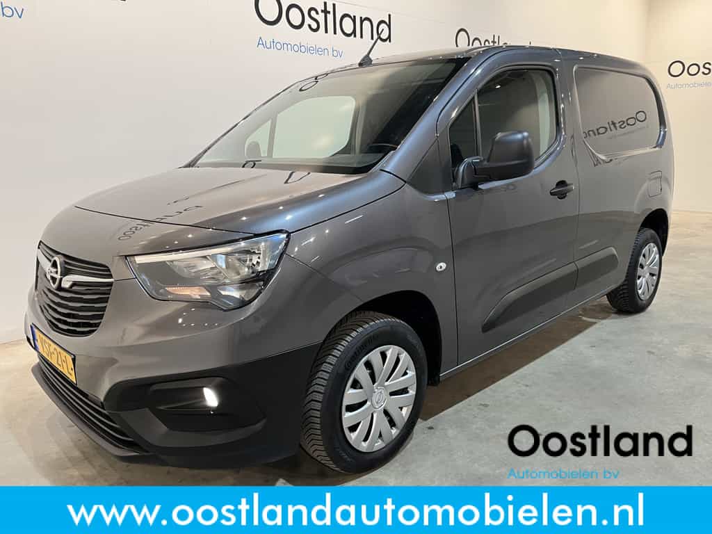 Opel Combo 1.5D L1H1 / Euro 6 / Airco / Cruise Control / PDC / 79.000 KM !!