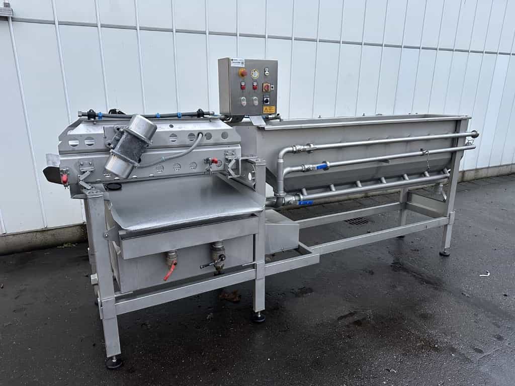 Kronen Gewa 3800V ECO groentewasmachine 2012