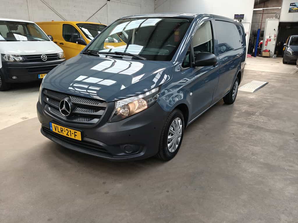 Mercedes-Benz Vito 110 CDI Functional Lang