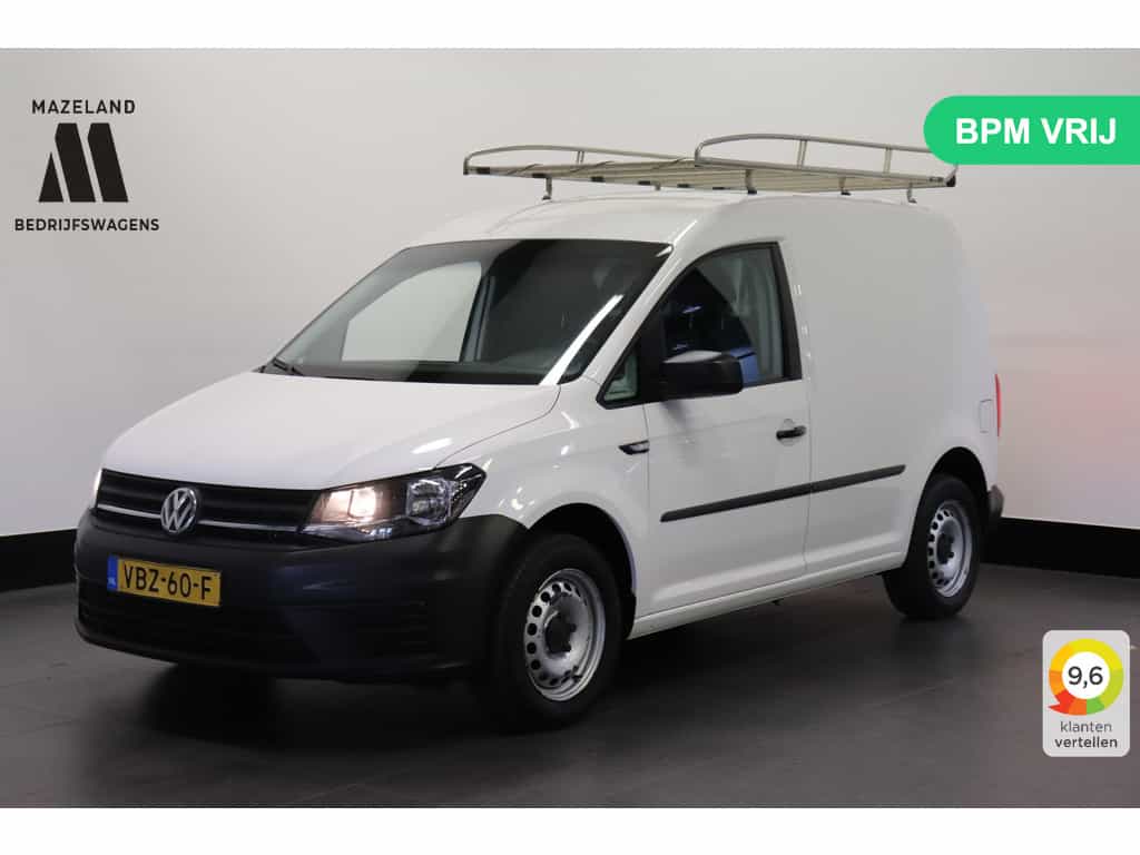 Volkswagen Caddy 2.0 TDI EURO 6 - Airco - PDC - Imperiaal - € 11.900,- Excl.