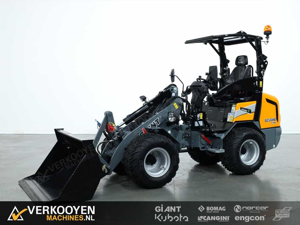 2025 Giant G2500 X-tra HD VK10283