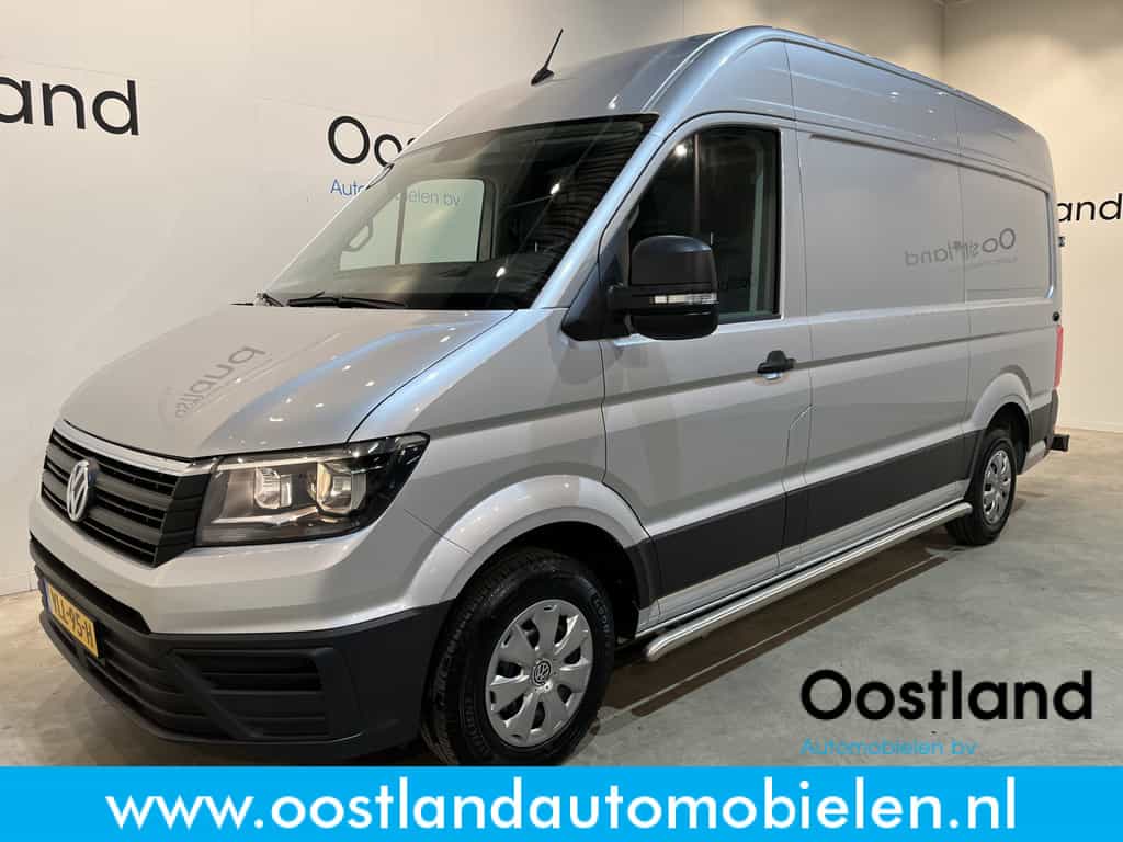 Volkswagen Crafter 2.0 TDI L3H3 / Euro 6 / Airco / Cruise Control / 3-Zits / 67.200 KM !! 