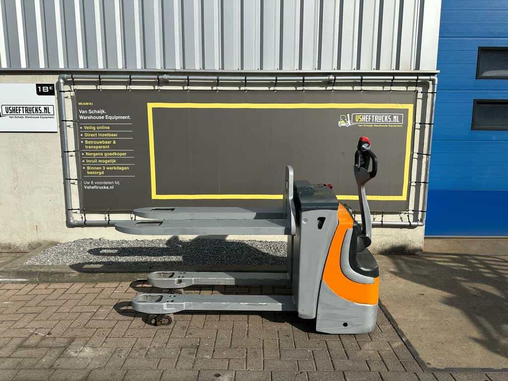 VS-22381 Elektrische hoogheffer palletwagen Still 600mm