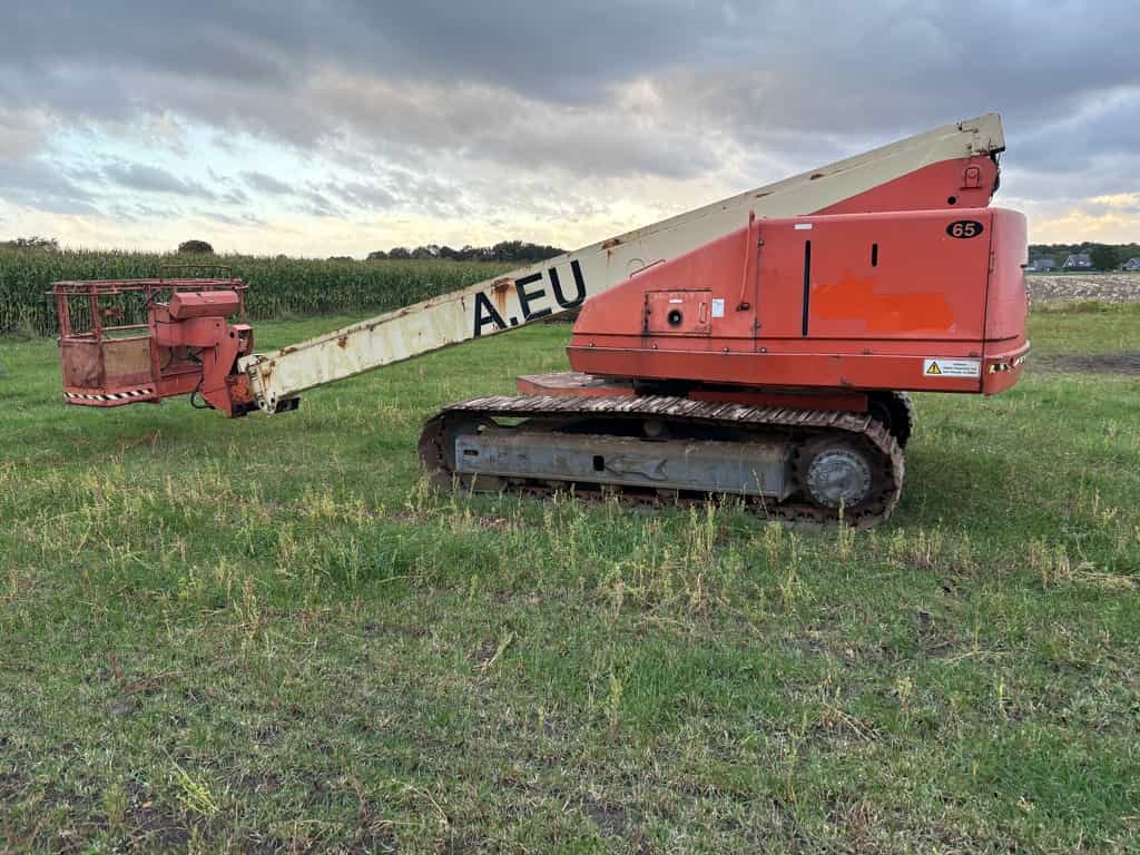 Hoogwerker rupshoogwerker aichi sr182