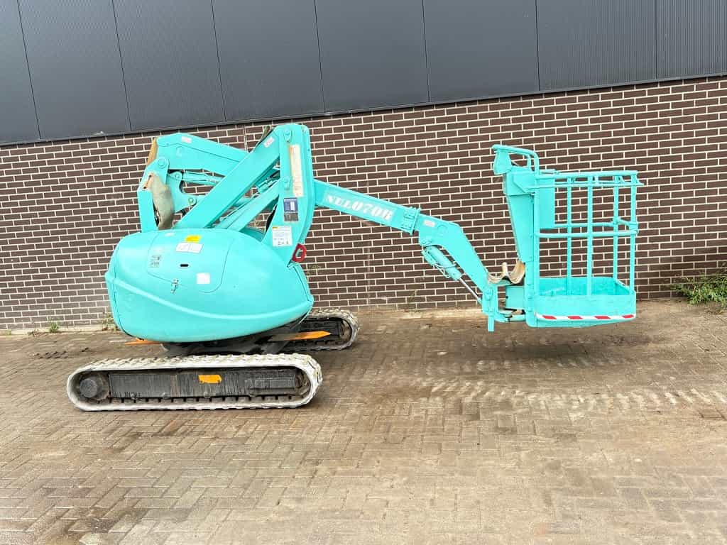 Hoogwerker rupshoogwerker nagano 070 maeda