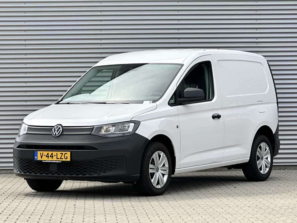 Volkswagen Caddy Cargo 1.5 TSI Trend Nieuw 6000km!!
