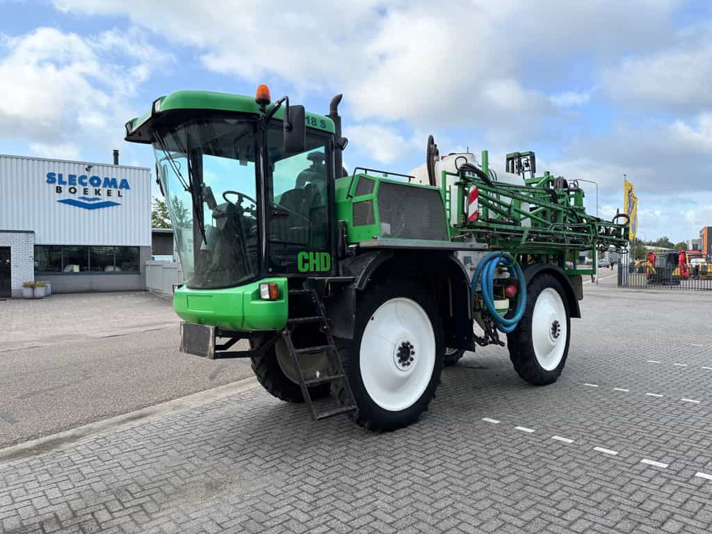 CHD Z2524 Zelfrijdende Veldspuit