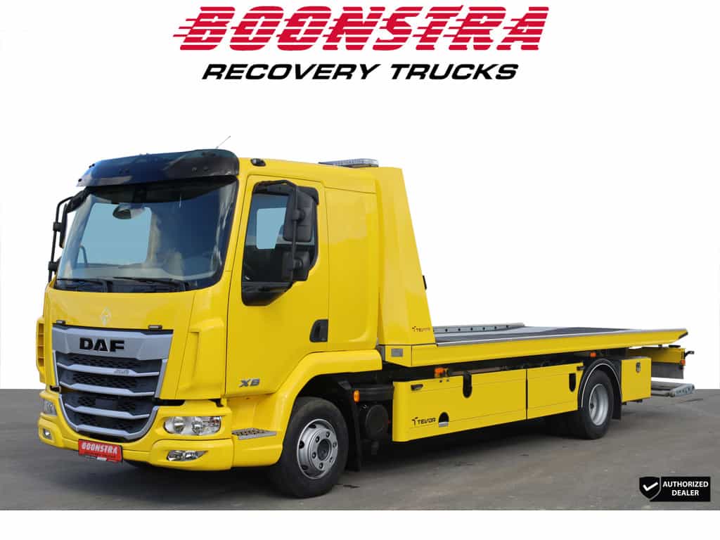 DAF XB 260 Tevor ZP50-C1 5t Winde LED Brille !! NIEUW !! Bergingsvoertuig