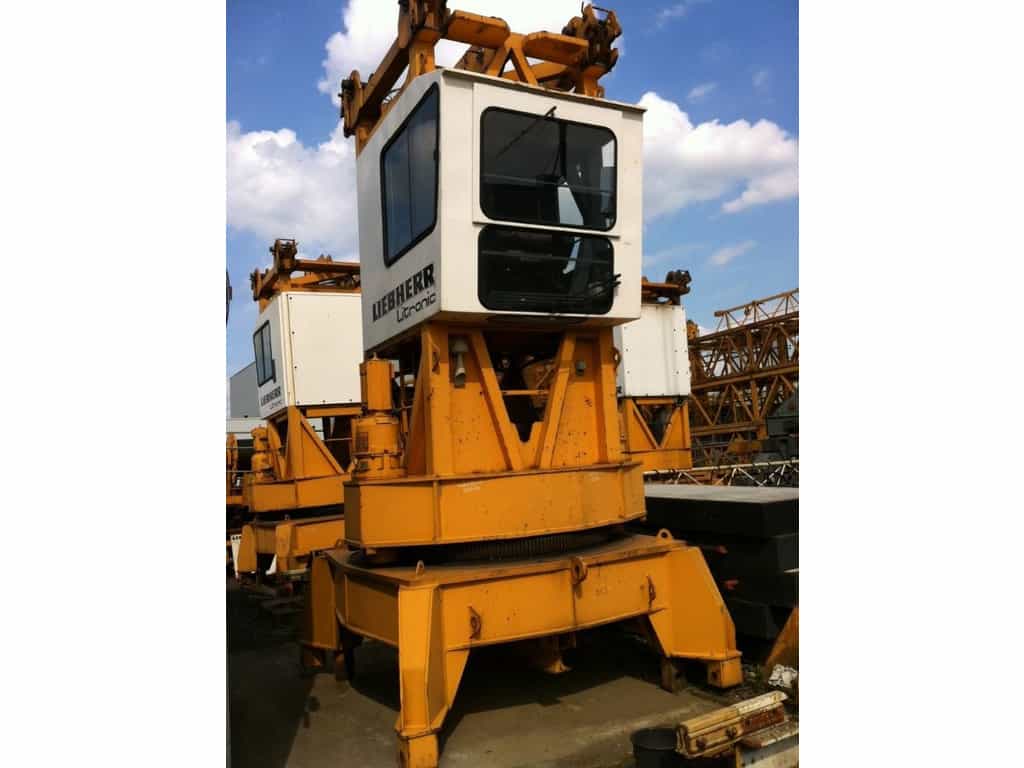 Liebherr 420 EC-H16 Litronic