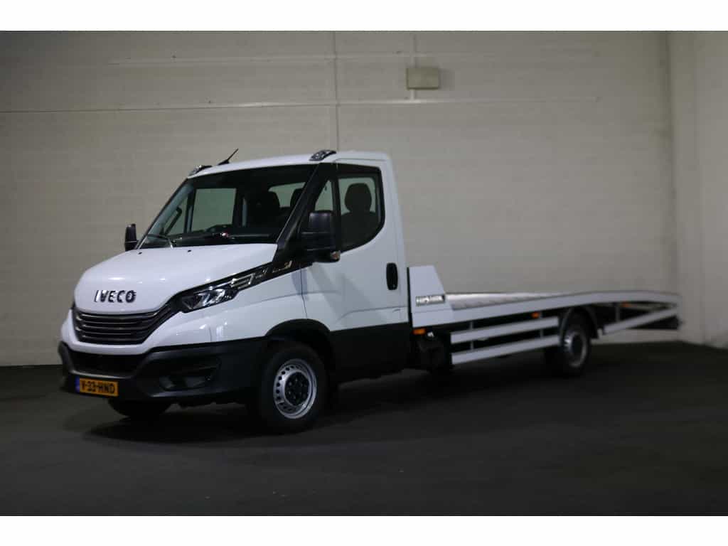 Iveco Daily 35S18 Oprijwagen