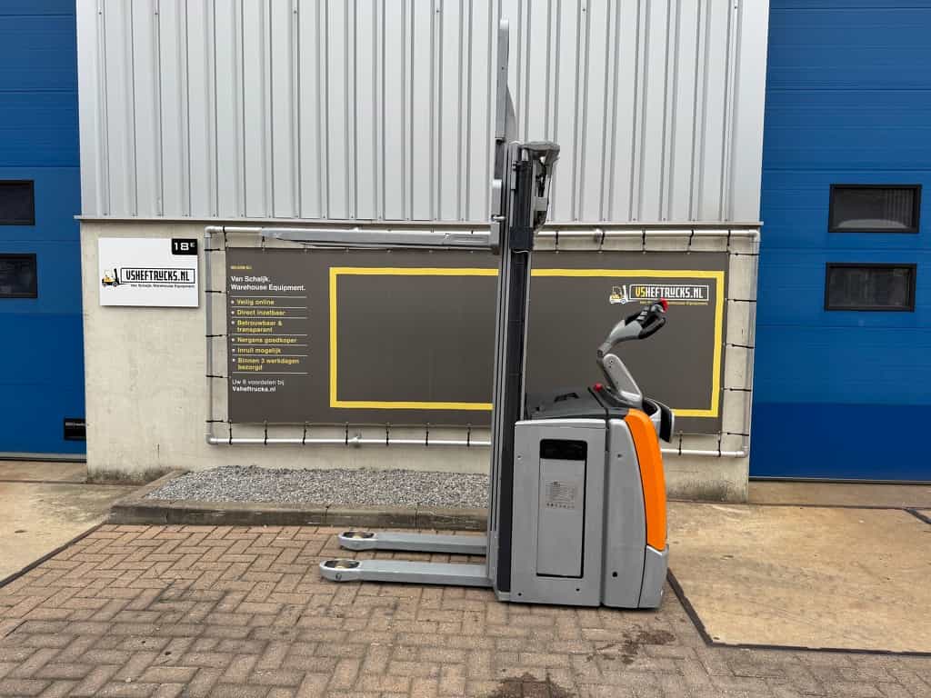 VS-22401 Elektrische triplex stapelaar Still bj2018 5016mm BJ2019