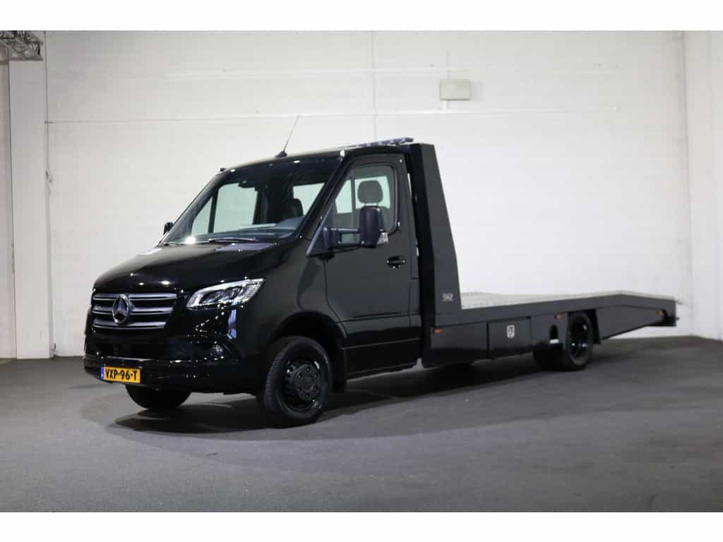 Mercedes-Benz Sprinter 519 CDI Oprijwagen