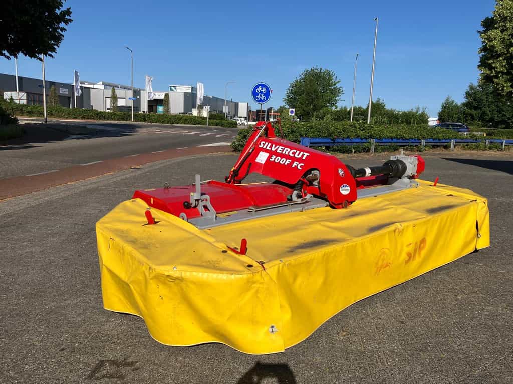 SIP Silvercut 300F FC Frontmaaier