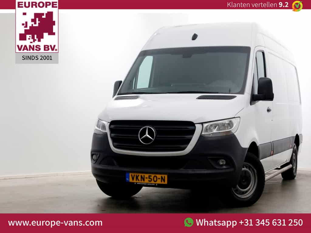 Mercedes-Benz Sprinter 315 CDI 150pk RWD L2H2 9G Automaat Airco/Navi/Camera 06-2021