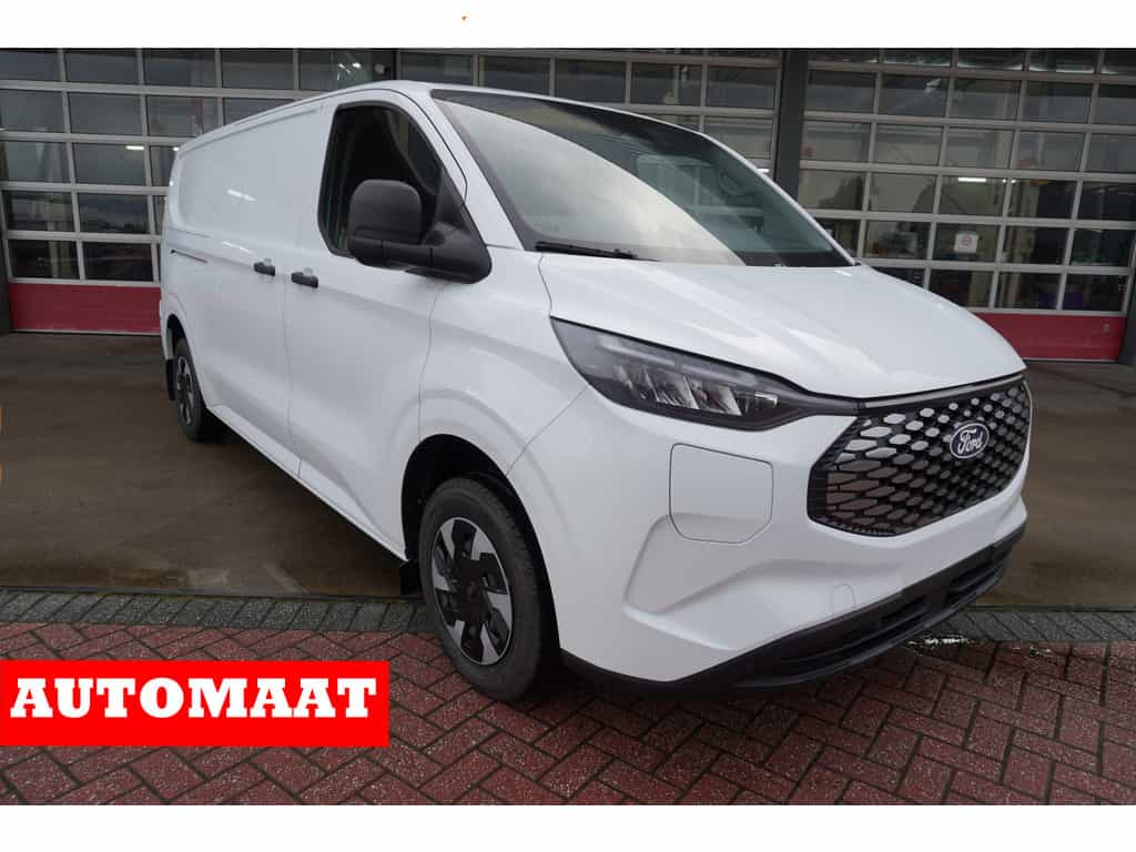 Ford E-Transit Cust. 340 L2H1 136PK Trend 65 kWh Elektrisch nr. V046 | Airco | Cruise | Apple CP-Android | Camera