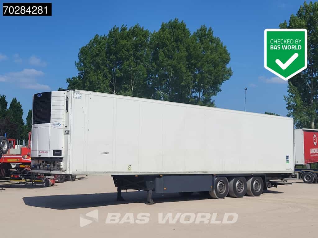 Schmitz SCB*S3B 3 assen Tailgate LBW Blumenbreit