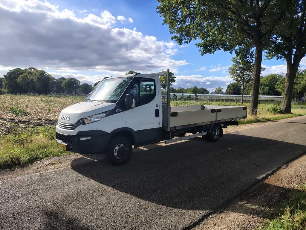 IVECO DAILY 35C180 HIMATIC, 3.0L,LUCHTVERING, Euro6 ,2019!!!