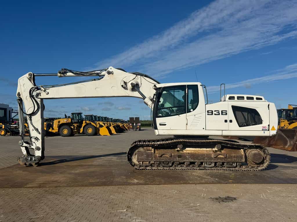 Liebherr R936 LC