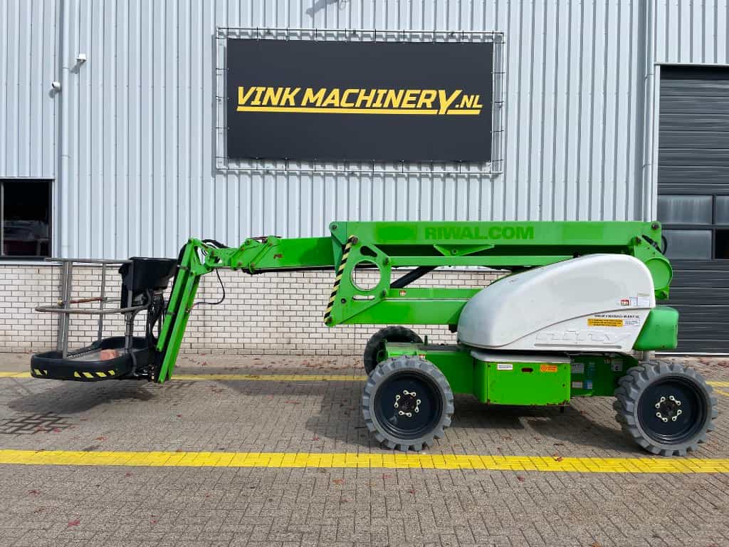 Niftylift HR 21 HYBRID