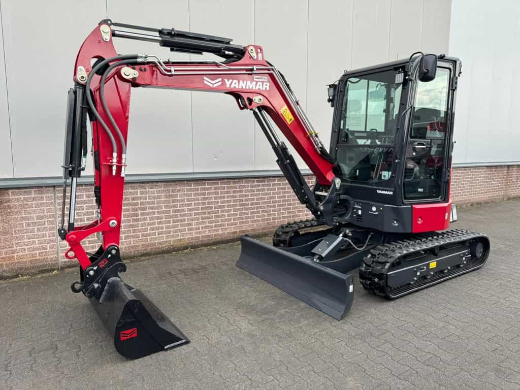 Yanmar VIO38-7 2025