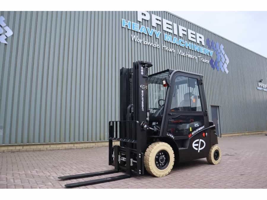 EP EFL253 Valid inspection, *Guarantee! Electric Lith