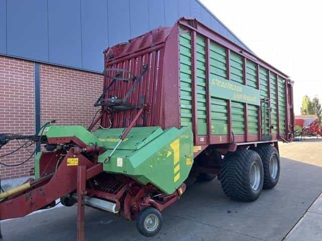 Strautmann Giga Vitesse 3 plus