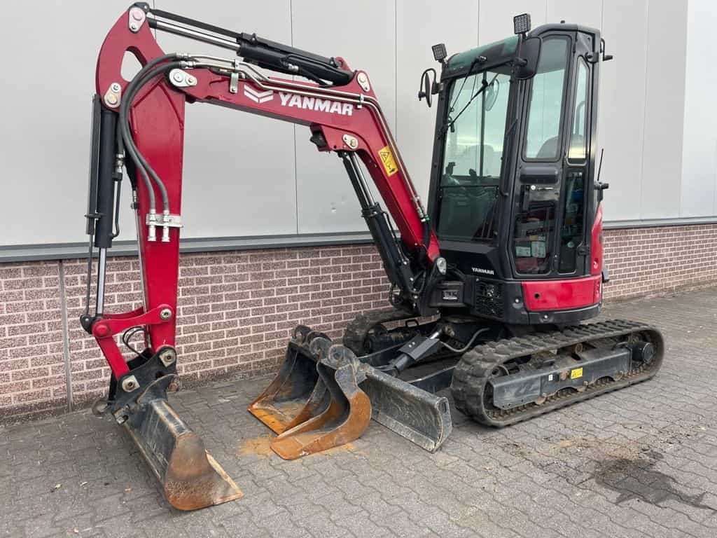 Yanmar VIO27 2022