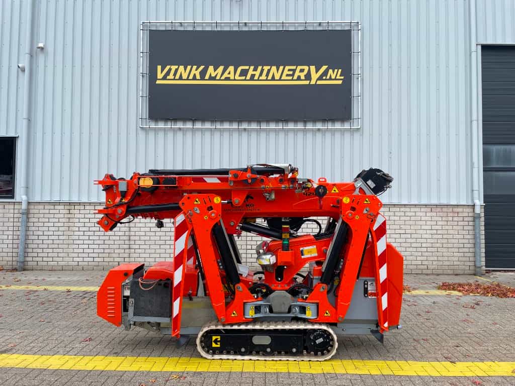 Jekko SPX 424 CDH SOLD